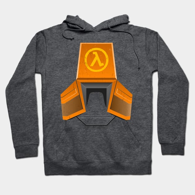 Half on sale life hoodie